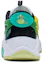 Details for (Youth) Li-Ning 'Qin You Black Green' YKCS042-3