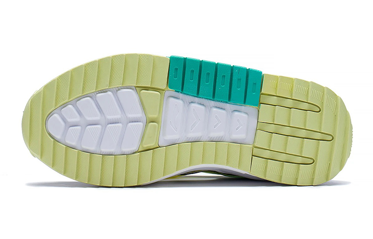 Sizing (Youth) Li-Ning 'Qin You Black Green' YKCS042-3