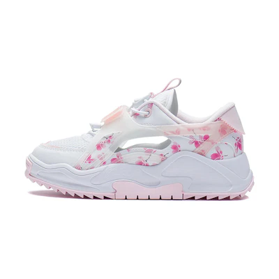 (Youth) Li-Ning 'Qin You Sakura Pink'