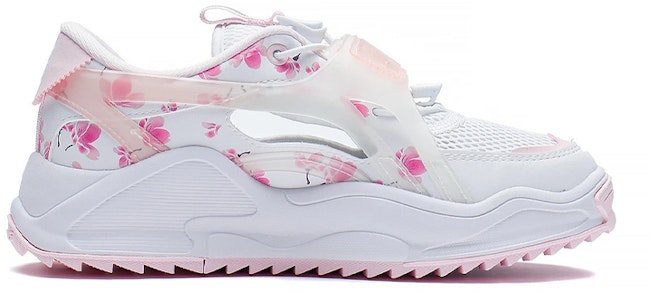(JR) Li-Ning 'Qin You Sakura Pink' Sepatu Wanita YKCS042-6 Order (JR) Li-Ning 'Qin You Sakura Pink' Sepatu Wanita YKCS042-6
