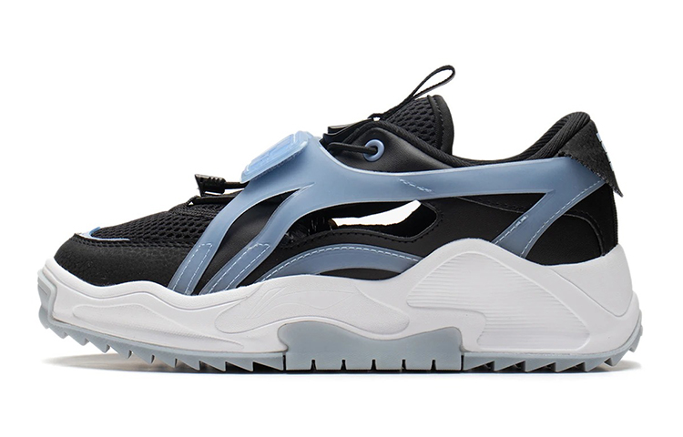 (Youth) Li-Ning 'Qing You Black Blue' YKCS042-1