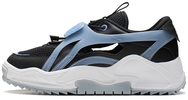 (JR) 리닝 칭유 블랙블루 (Li-Ning Qing You Black Blue - already concise) YKCS042-1 Buy (JR) 리닝 칭유 블랙블루 (Li-Ning Qing You Black Blue - already concise) YKCS042-1