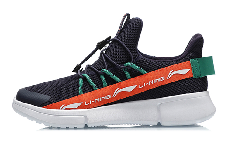 (Youth) Li-Ning 'Sailor Blue' YKCQ258-5