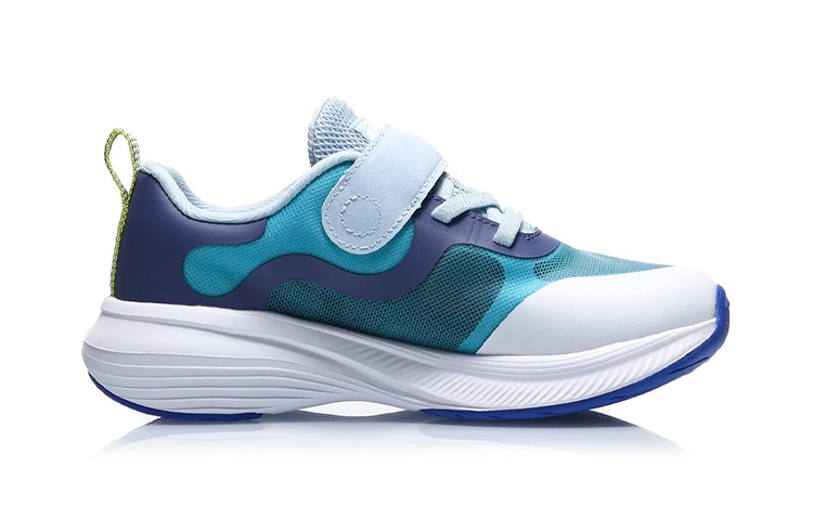 Order (Youth) Li-Ning 'Sea Wave Blue' YKNR070-1