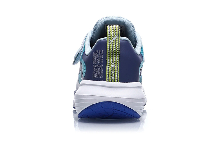 Shop (Youth) Li-Ning 'Sea Wave Blue' YKNR070-1