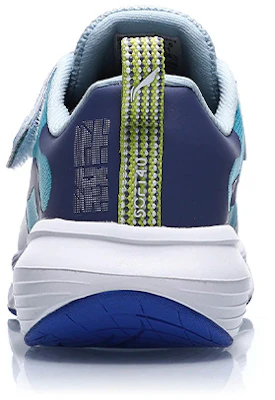 (Youth) Li-Ning 'Sea Wave Blue' YKNR070-1 Shop (Youth) Li-Ning 'Sea Wave Blue' YKNR070-1