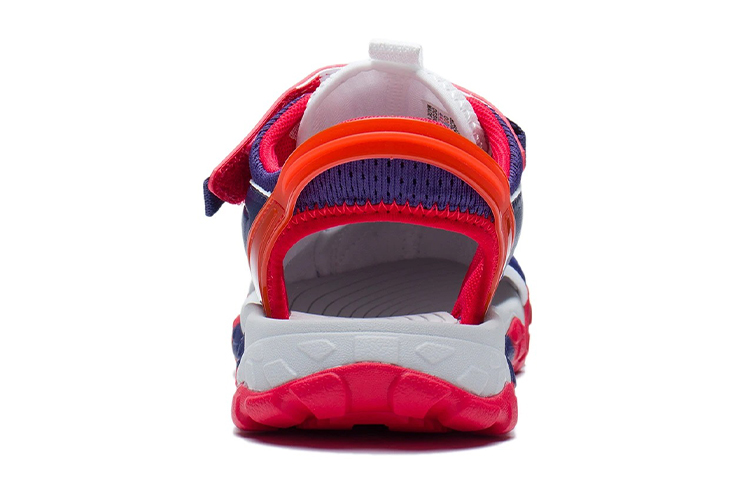 Details for (JR) Li-Ning ''Ta Lang Low-Top Freizeitsandalen Weiß-Blau'' YKUS006-1