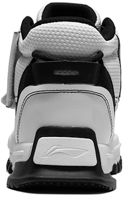 (Youth) Li-Ning 'Untamed High-Top White Black' YKCR172-13 Shop (Youth) Li-Ning 'Untamed High-Top White Black' YKCR172-13