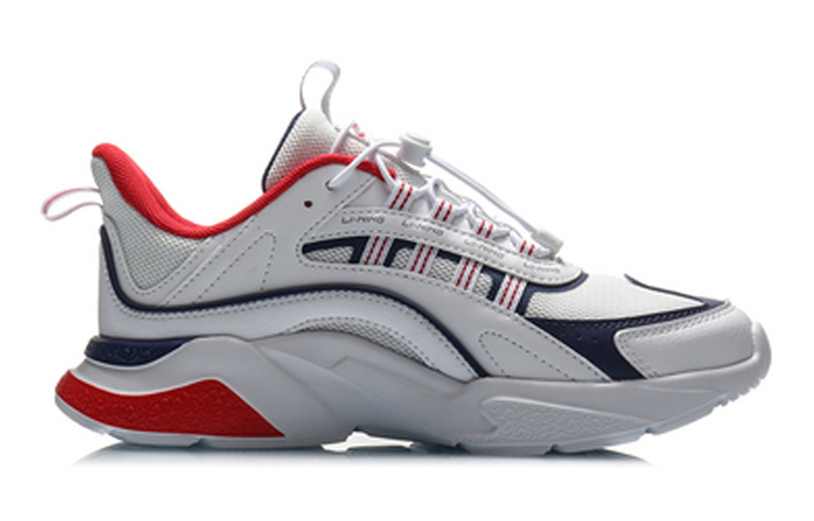 Order (Youth) Li-Ning 'White Blue Red' YKCQ242-1