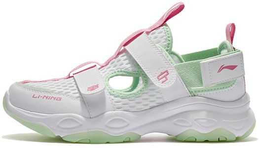 (JR) 리닝 화이트 그린 (Li-Ning White Green) YKCS136-2 Buy (JR) 리닝 화이트 그린 (Li-Ning White Green) YKCS136-2