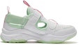 Order (JR) Li-Ning 'Putih Hijau' YKCS136-2