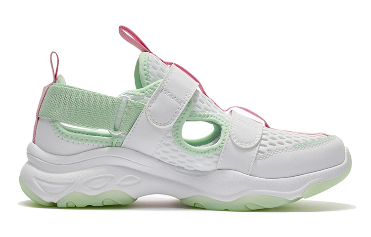 Order (Youth) Li-Ning 'White Green' YKCS136-2