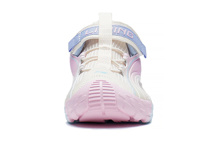 Purchase (Youth) Li-Ning 'White Pink Blue' YKUS006-2