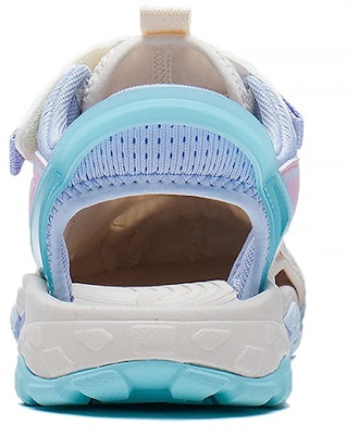 (JR) 리닝 화이트 핑크 블루 (Li-Ning White Pink Blue) YKUS006-2 Details for (JR) 리닝 화이트 핑크 블루 (Li-Ning White Pink Blue) YKUS006-2