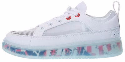 (Youth) Li-Ning 'Yi Cai Series White' YKCR082-3 (Youth) Li-Ning 'Yi Cai Series White' YKCR082-3