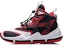 Buy (JR) Li-Ning 'Zhēn Fēng Xiāng Duì' High Top Basket Hitam Merah Putih YKBQ008-1