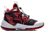 Order (Youth) Li-Ning 'Zhēn Fēng Xiāng Duì' High Top Basketball 'Black Red White' YKBQ008-1