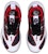 (JR) Li-Ning 'Zhēn Fēng Xiāng Duì' High Top Basket Hitam Merah Putih YKBQ008-1
