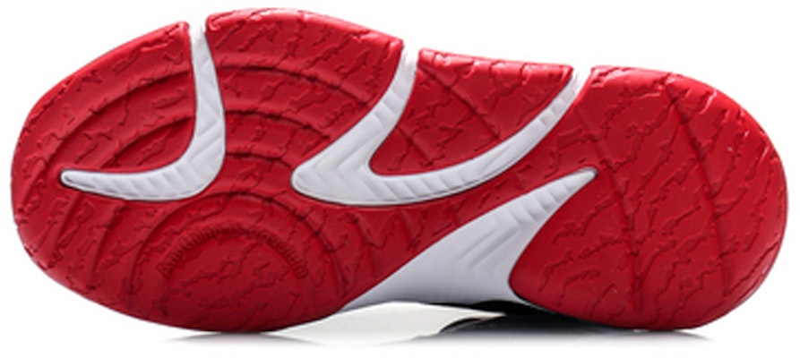 (JR) Li-Ning 'Zhēn Fēng Xiāng Duì' High Top Basket Hitam Merah Putih YKBQ008-1 Purchase (JR) Li-Ning 'Zhēn Fēng Xiāng Duì' High Top Basket Hitam Merah Putih YKBQ008-1