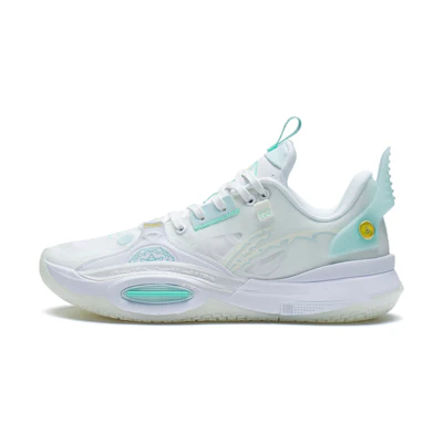 (Youth) Li-Ning All City 10 V1 'White'
