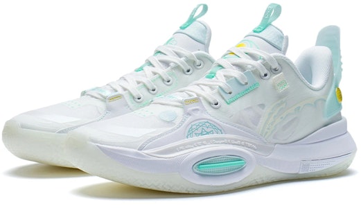 (JR) Li-Ning All City 10 V1 'Putih' Sneakers Pria Indonesia ABPS059-1 Lookbook (JR) Li-Ning All City 10 V1 'Putih' Sneakers Pria Indonesia ABPS059-1