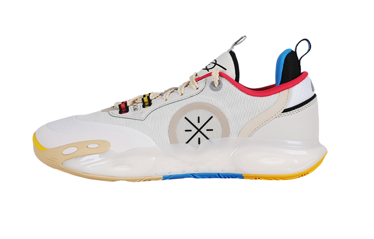 (Youth) Li-Ning All City 12 'White' YKBU032-3