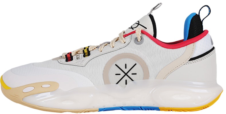 (Youth) Li-Ning All City 12 'White' YKBU032-3 Buy (Youth) Li-Ning All City 12 'White' YKBU032-3