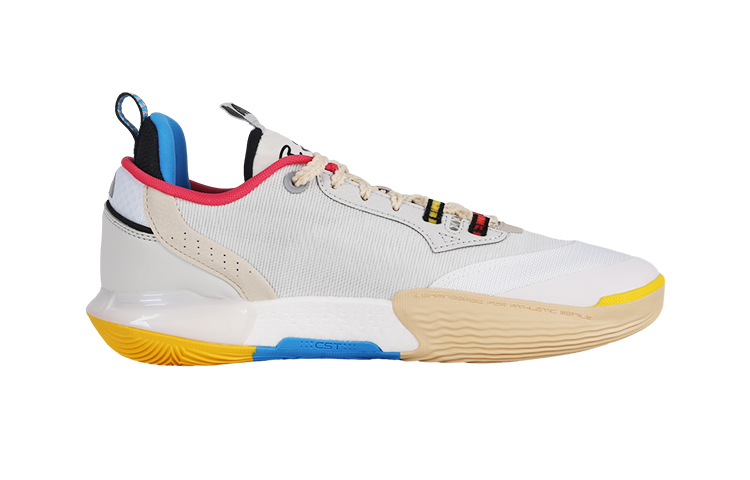 Order (JR) Li-Ning All City 12 'Putih' YKBU032-3