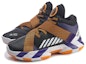 Lookbook (JR) Li-Ning All City Premium 'Wade Hitam Jingga' YKBQ038-5