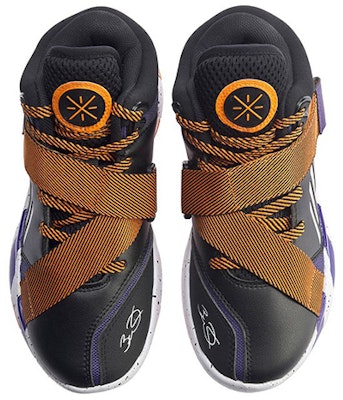 (JR) Li-Ning All City Premium 'Wade Hitam Jingga' YKBQ038-5 Shop (JR) Li-Ning All City Premium 'Wade Hitam Jingga' YKBQ038-5