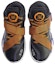 Shop (JR) Li-Ning All City Premium 'Wade Hitam Jingga' YKBQ038-5