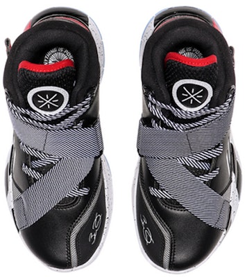 (JR) 리닝 올시티 프리미엄 '웨이드 블랙 화이트 레드' (Li-Ning All City Premium 'Wade Black White Red') YKBQ038-3 Shop (JR) 리닝 올시티 프리미엄 '웨이드 블랙 화이트 레드' (Li-Ning All City Premium 'Wade Black White Red') YKBQ038-3