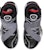 (JR) Li-Ning All City Premium 'Wade Hitam Putih Merah' YKBQ038-3
