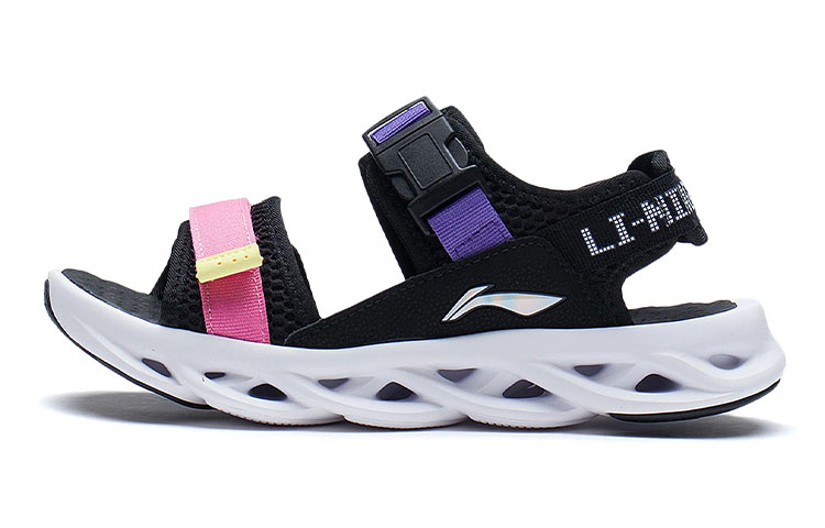(Youth) Li-Ning ARC 1.0 'Black Pink' YKUS004-4