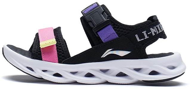 (JR) Li-Ning ARC 1.0 'Hitam Merah Jambu' YKUS004-4 Buy (JR) Li-Ning ARC 1.0 'Hitam Merah Jambu' YKUS004-4