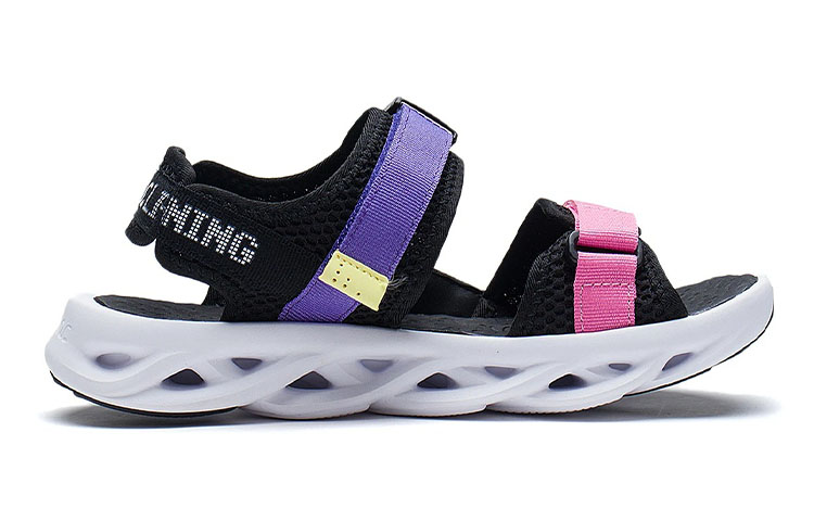 Order (Youth) Li-Ning ARC 1.0 'Black Pink' YKUS004-4