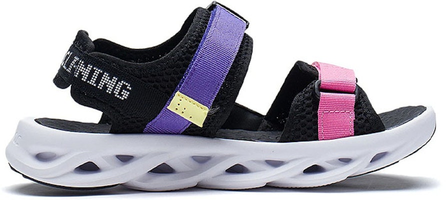 (Youth) Li-Ning ARC 1.0 'Black Pink' YKUS004-4 Order (Youth) Li-Ning ARC 1.0 'Black Pink' YKUS004-4