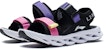 (JR) Li-Ning ARC 1.0 'Hitam Merah Jambu' YKUS004-4