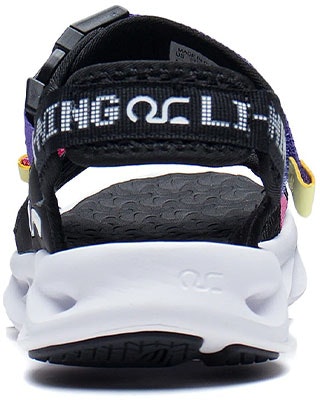 (JR) 리닝 ARC 1.0 '블랙 핑크' YKUS004-4 Purchase (JR) 리닝 ARC 1.0 '블랙 핑크' YKUS004-4