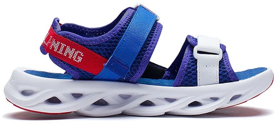 (Youth) Li-Ning ARC 1.0 'Deep Treasure Blue' YKUS004-5 Order (Youth) Li-Ning ARC 1.0 'Deep Treasure Blue' YKUS004-5