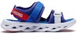 (JR) Li-Ning ARC 1.0 'Biru Harta Karun Mendalam' YKUS004-5