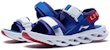 (JR) Li-Ning ARC 1.0 'Biru Harta Karun Mendalam' YKUS004-5