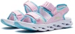 (JR) Li-Ning ARC 1.0 'Sakura Pink' Kasut Wanita YKUS004-2