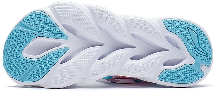 (JR) Li-Ning ARC 1.0 'Sakura Pink' Kasut Wanita YKUS004-2 Details for (JR) Li-Ning ARC 1.0 'Sakura Pink' Kasut Wanita YKUS004-2