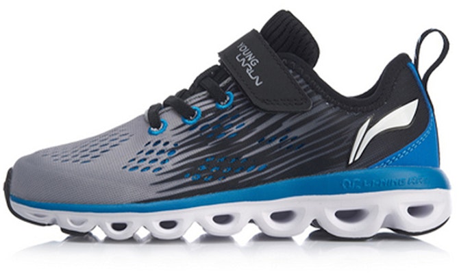 (Youth) Li-Ning Arc 'Black Blue' YKFP086-3 Buy (Youth) Li-Ning Arc 'Black Blue' YKFP086-3