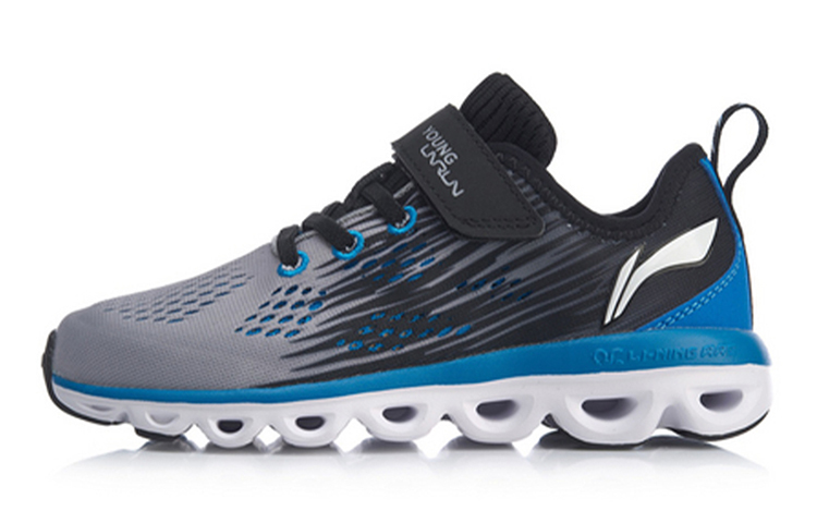 (Youth) Li-Ning Arc 'Black Blue' YKFP086-3