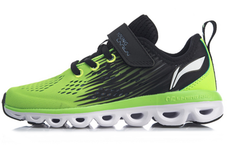 (Youth) Li-Ning Arc 'Black Green' YKFP086-5