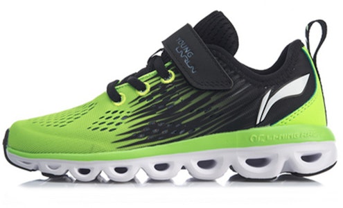 (JR) Li-Ning Arc 'Negro Verde' YKFP086-5 Buy (JR) Li-Ning Arc 'Negro Verde' YKFP086-5