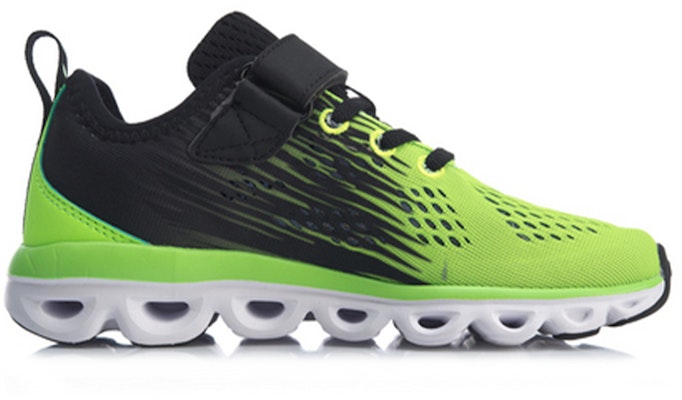 (JR) 리닝 아크 '블랙 그린' (Li-Ning Arc 'Black Green') YKFP086-5 Order (JR) 리닝 아크 '블랙 그린' (Li-Ning Arc 'Black Green') YKFP086-5