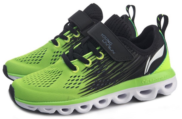 (JR) 리닝 아크 '블랙 그린' (Li-Ning Arc 'Black Green') YKFP086-5 Lookbook (JR) 리닝 아크 '블랙 그린' (Li-Ning Arc 'Black Green') YKFP086-5